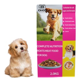 Gluten-Free Food Supplier - Factory Sale Directly Gluten-free Complete Pet Dry Food Animal Protein