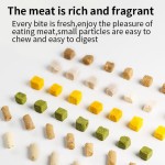 鸭肉零食厂家-有机冻干鸭肉零食宠物天然食品安全