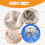 散装膨润土猫砂厂家-制造商宠物膨润土散装猫砂批发供应