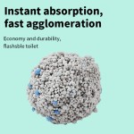 柠檬味猫砂厂家-定制柠檬味6升大容量球型膨润土