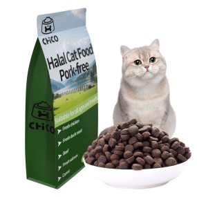 All Age Dry Supplier - OEM ODM New Popular High Quality All Age Dry Cat Food 20kg
