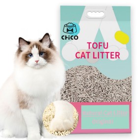 Machine Use Litter Factory - Tofu Cat Litter for Petmaking Machine Buy Free Samples 10L