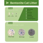 可冲猫砂厂家-猫砂制造商强结团可冲锁味