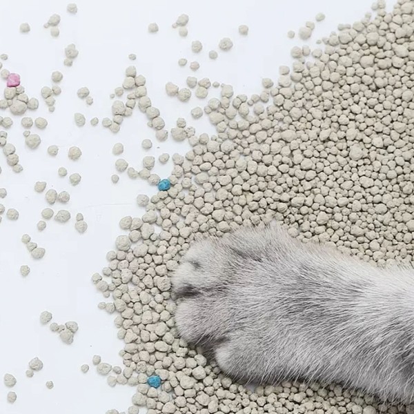 散装膨润土猫砂厂家-制造商宠物膨润土散装猫砂批发供应