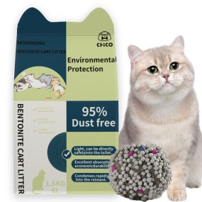 Sodium Calcium Litter Factory - Bentonite Sodium Calcium Based Organic Cheap Price Sodium Bentonite