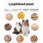 鸭肉零食厂家-有机冻干鸭肉零食宠物天然食品安全