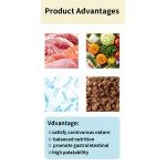 私有标签厂家-中国制造商私有标签纯天然有机猫粮高蛋白