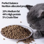 混合零食厂家-猫干粮混合冻干零食私有标签2公斤无谷