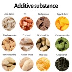 全营养厂家-热销干粮全营养猫粮家畜用