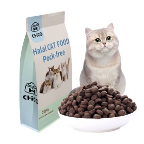 Dry Power Manufacturer - Manufacturer Oem Odm Dry Power Cat Cuties Kitten Cat Food Adult 20kg