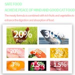 OEM ODM宠物猫粮厂家-OEM ODM工厂低价宠物食品31%蛋白全价猫粮干粮