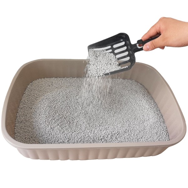 天然粘土猫砂厂家-批发最实惠100%天然粘土强结团易清洁