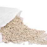 私有标签猫砂厂家-批发私有标签实惠价豆腐砂新鲜步