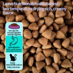 天然干粮厂家-高品质天然干猫粮高营养生骨肉