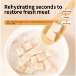 工厂直售厂家-批发商冻干工厂直售价有机鸡肉