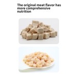 有机宠物食品厂家-有机冻干宠物食品健康零食猫狗青口