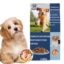 OEM ODM干狗粮厂家-OEM ODM干狗粮1公斤/5公斤/10公斤批发私有标签高品质