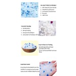 优质砂厂家-优质可降解砂水晶砂可持续结团球