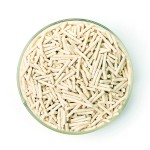 豆腐猫砂厂家-OEM工厂99%无尘植物基结团砂