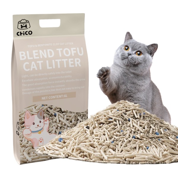 活性炭砂厂家-OCE OEM快速发货膨润土豆腐混合活性炭砂