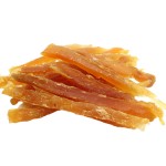 冻干食品厂家-高蛋白干块鸡肉500克盒营养零食