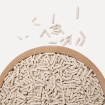 豆腐猫砂厂家-OEM批发环保5味可降解大豆砂