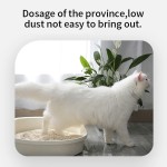 自清洁猫砂盆厂家-最新70升自动自清洁猫砂盆多猫用