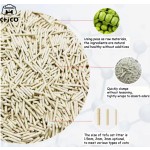 强结团猫砂厂家-强结团易清洁豆腐猫砂猫用