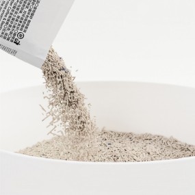 强结团猫砂厂家-强结团易清洁豆腐猫砂猫用