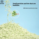 高吸水性猫砂厂家-天然豆腐猫砂高吸水快结团小米