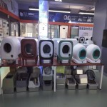 ABS环保厂家-自清洁ABS控味环保猫砂盆