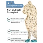 大豆猫砂厂家-OEM ODM高品质大豆猫砂除臭环保清洁