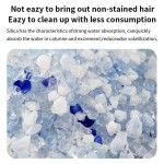 医用水晶砂厂家-OEM工厂批发PH猫砂无尘医用水晶硅胶