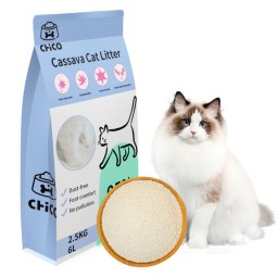 可持续可冲厂家-可持续可冲木薯砂薰衣草香味豆腐水晶