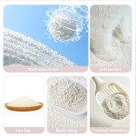 天然植物木薯厂家-环保天然植物木薯无尘快结团