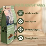 OEM & ODM FDA认证厂家-OEM & ODM宠物食品健康干粮FDA认证起订量10公斤