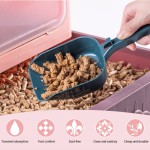 越南颗粒厂家-批发价木颗粒越南实惠松木宠物安全砂