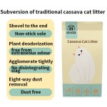 新鲜混合厂家-新鲜木薯混合豆腐砂散装健康砂强结团