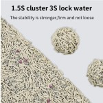 OEM/ODM植物膨润土猫砂厂家-OEM/ODM颜色味道形状包装免费样品混合植物