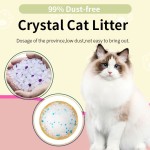 散装混合硅胶厂家-中国供应商工厂批发价水晶硅胶散装10升