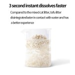 大包装猫砂厂家-混合猫砂简易包装猫舍10公斤批发大包