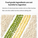 5合1猫砂厂家-Petkit Everclean5合1混合猫砂控味可冲