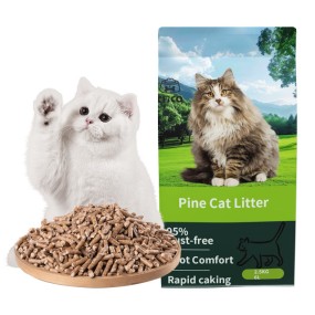 Natural Plant Litter Factory - 6mm/8mm Manufacturers Import Wholesale Natural Plant Clean Wood