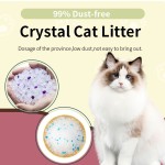 健康硅胶厂家-工厂批发PH变色健康硅胶水晶砂