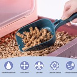 针叶木颗粒厂家-100%针叶木颗粒松木猫砂