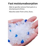 散装硅胶猫砂厂家-中国供应商批发价水晶硅胶散装混合10升