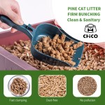 天然材料厂家-100%天然材料松木片水溶性控味