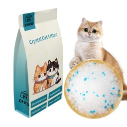 高吸水晶体厂家-OEM ODM高吸水晶体砂散装轻量硅胶