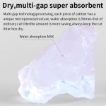 PH变色猫砂厂家-批发PH变色健康硅胶水晶猫砂