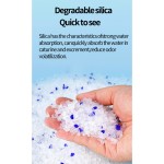 高吸水晶体厂家-OEM ODM高吸水晶体砂散装轻量硅胶